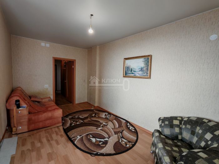 1-комн. квартира, 41.6 кв.м.