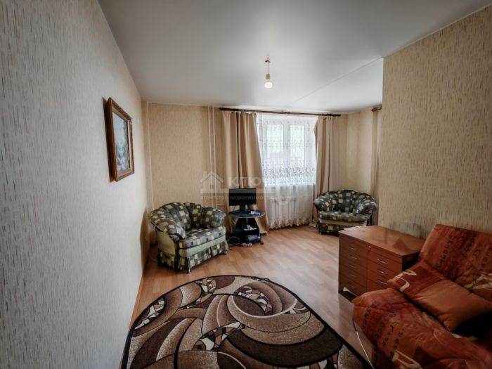 1-комн. квартира, 41.6 кв.м.