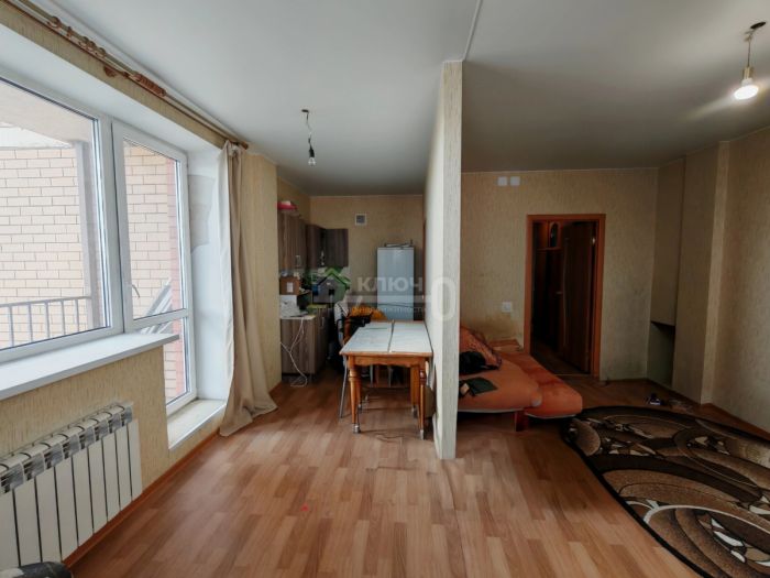 1-комн. квартира, 41.6 кв.м.