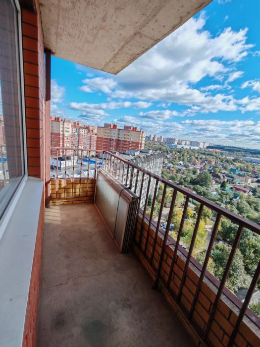 1-комн. квартира, 41.6 кв.м.