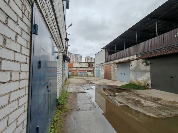 Гараж, 28.9 кв.м