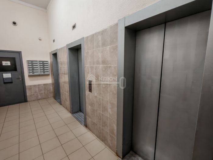 1-комн. квартира, 41.6 кв.м.