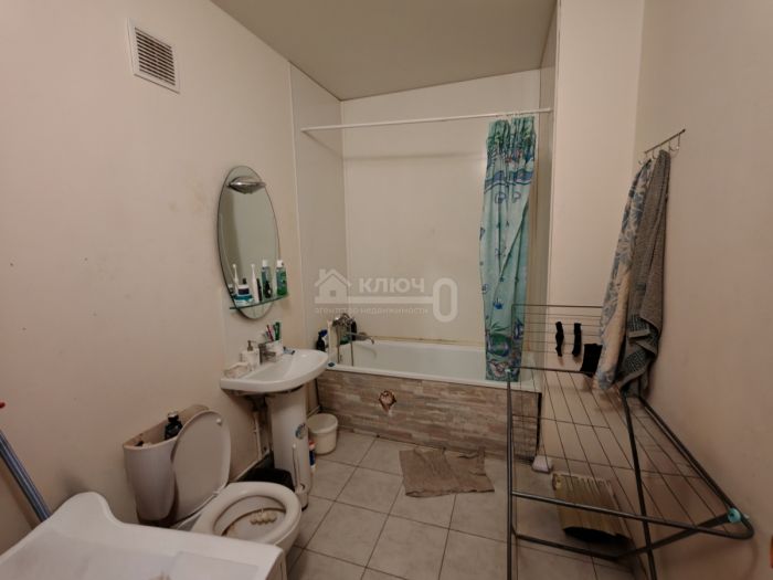 1-комн. квартира, 41.6 кв.м.