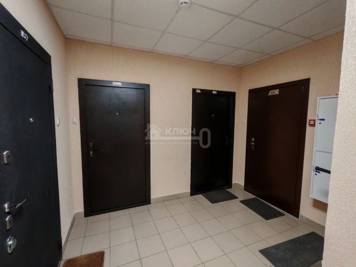 1-комн. квартира, 41.6 кв.м.