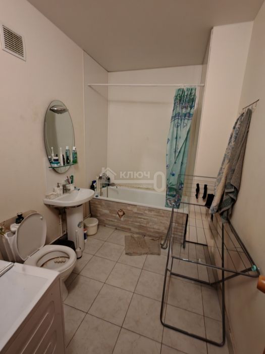 1-комн. квартира, 41.6 кв.м.