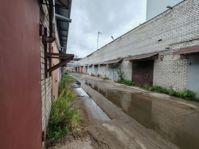 Гараж, 28.9 кв.м