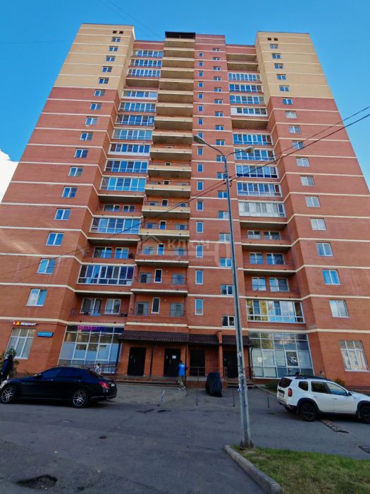 1-комн. квартира, 41.6 кв.м.