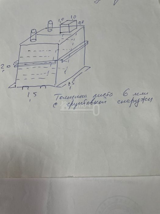 Гараж, 28.9 кв.м