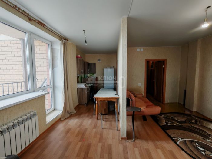 1-комн. квартира, 41.6 кв.м.