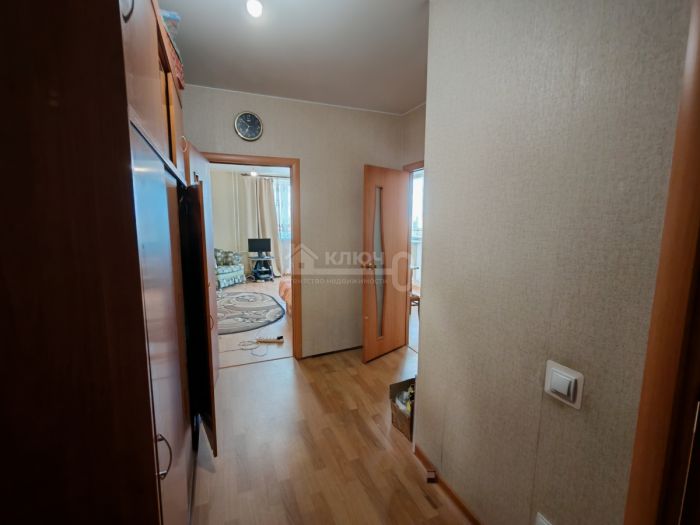 1-комн. квартира, 41.6 кв.м.