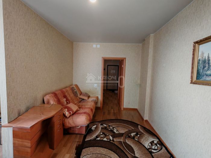 1-комн. квартира, 41.6 кв.м.