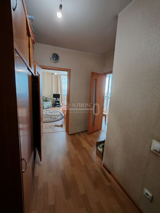 1-комн. квартира, 41.6 кв.м.