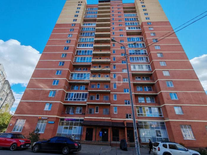 1-комн. квартира, 41.6 кв.м.