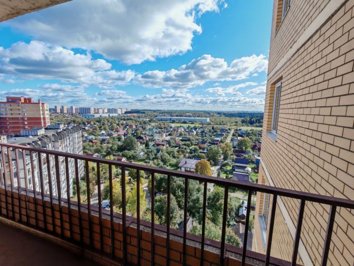 1-комн. квартира, 41.6 кв.м.